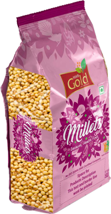 WB Gold Proso Millets